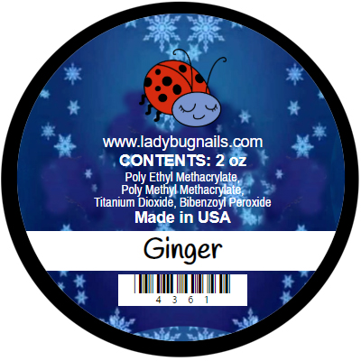 Winter - Ginger