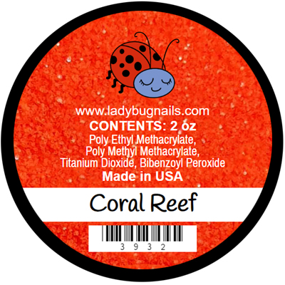 Spring Summer - Coral Reef