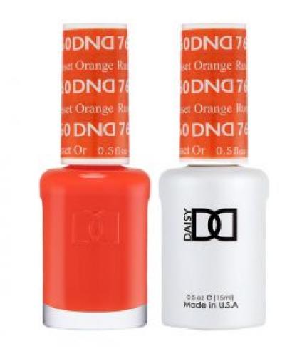Russet Orange #760