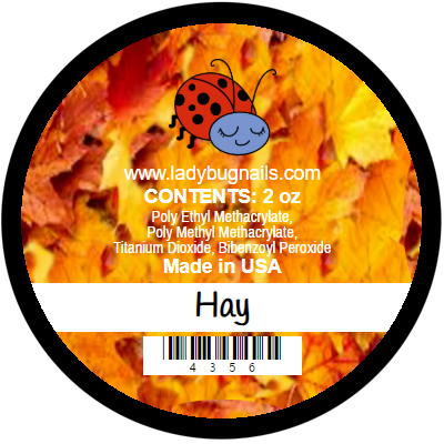 Autumn - Hay