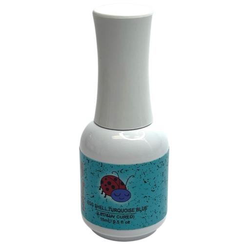 Egg Shell Turquoise Blue