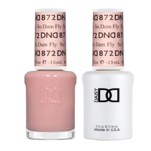 DND Duo Sheer # 872 So Dam Fly
