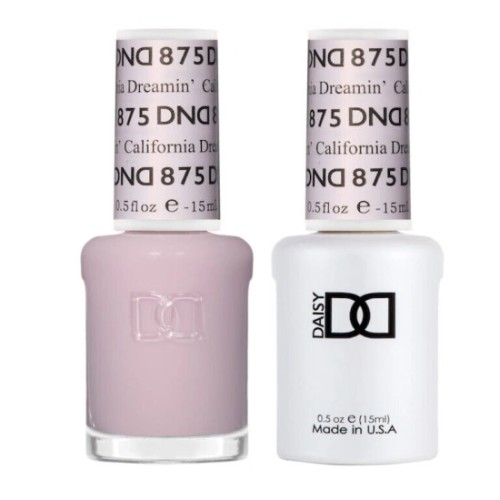 DND Duo Sheer #  875 California Dreamin`