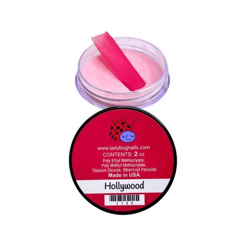 LadyBug Hollywood Acrylic Powder 2 Oz 