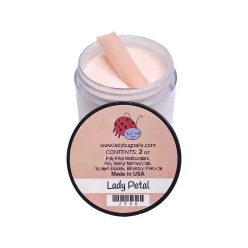 LadyBug Lady Petal Acrylic Powder 2 Oz