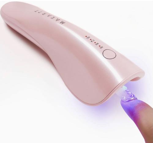 Mini UV LED Nail Lamp