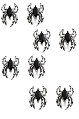 Halloween spiders 🕷️ 8pcs 