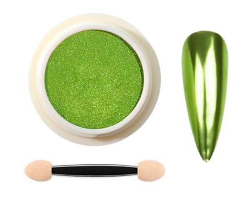 Grinch Green Chrome Powder 