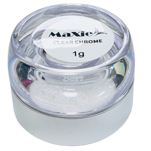 Clear Chrome Powder 1g