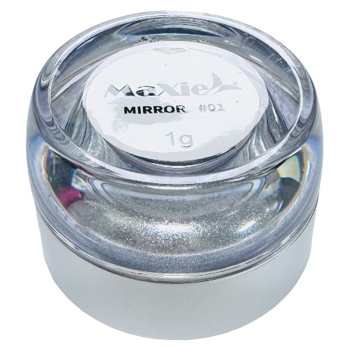 Mirror Chrome 01